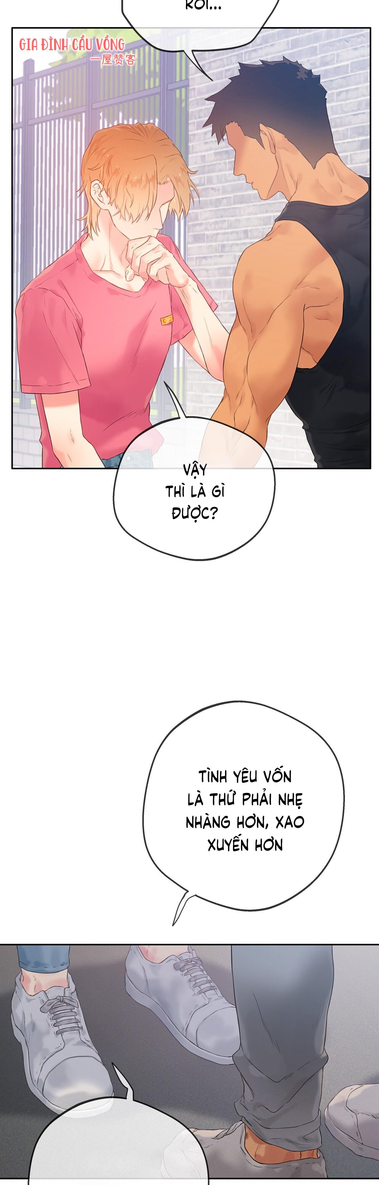 Đứng Yên, Nhúc Nhích Là Cứng Đó! - Chap 22