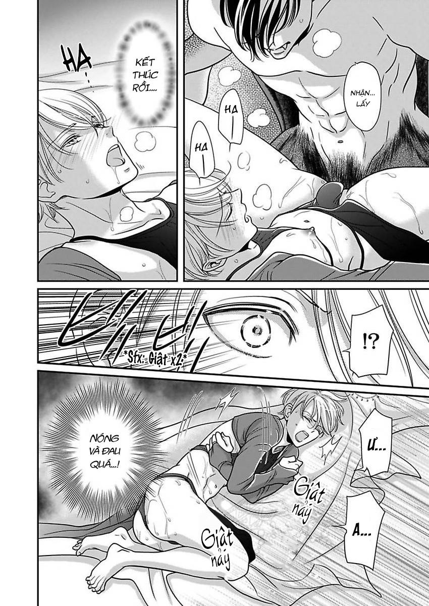 Hóa Giải Lời Nguyền - Chap 1