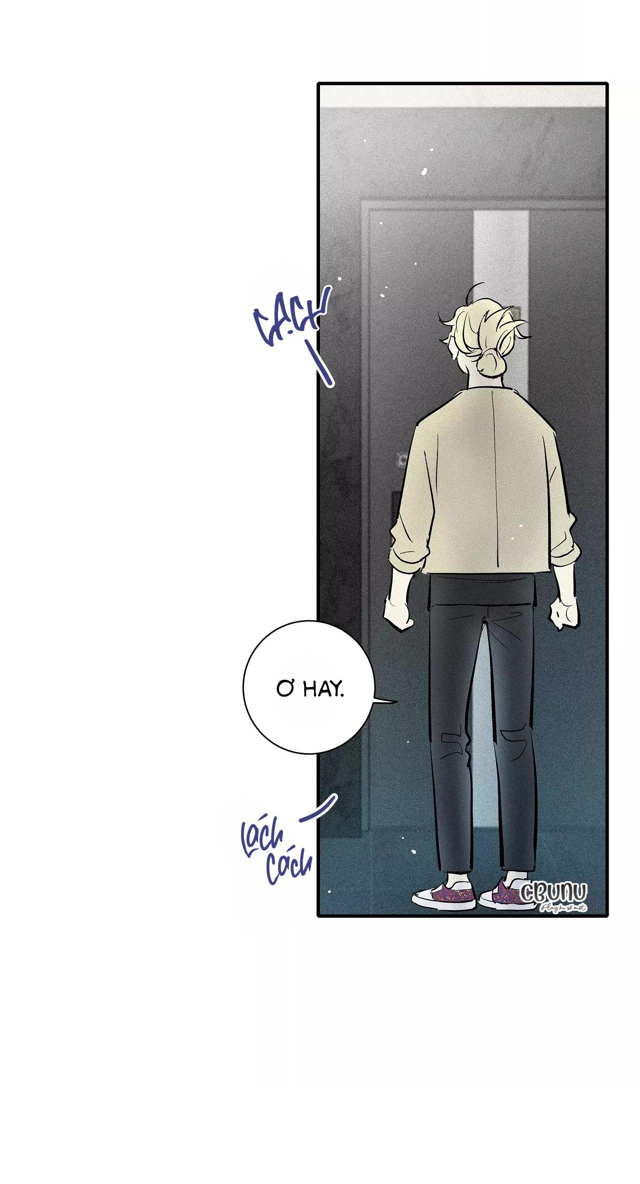 (CBunu) Tình yêu và danh vọng - Chap 14