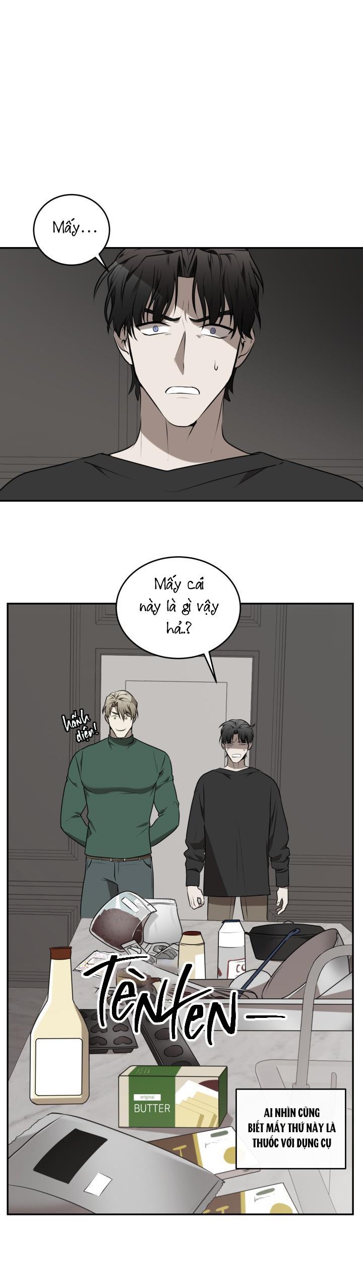 DƯỠNG THÚ CƯNG - Chap 26.1 - Trang 2