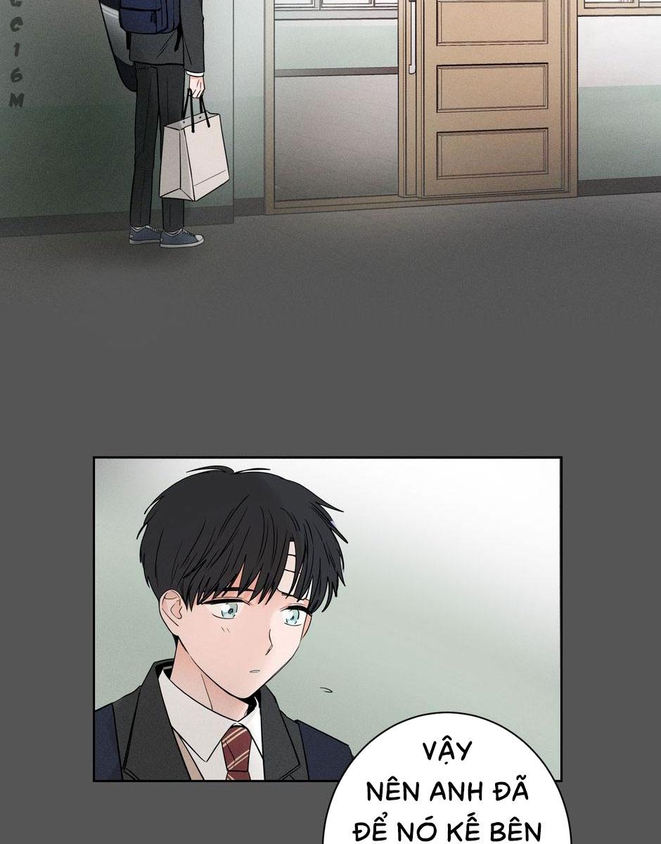 Tiền Bối, Chúng Ta Cần Nói Chuyện - Chap 23