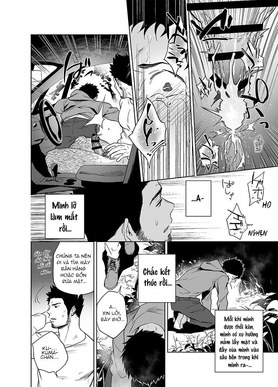 Tổng Hợp Oneshot Rape - Chap 59