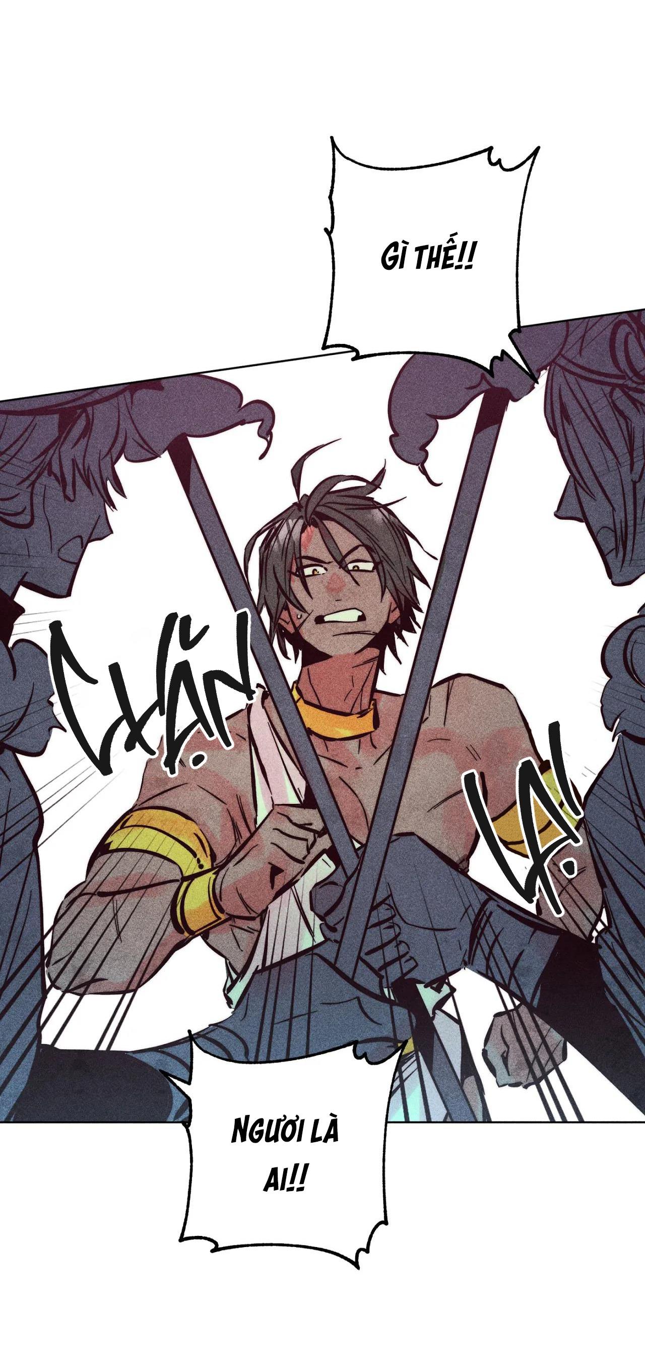 (CBunu) Làm vị cứu tinh thật dễ dàng - Chap 43