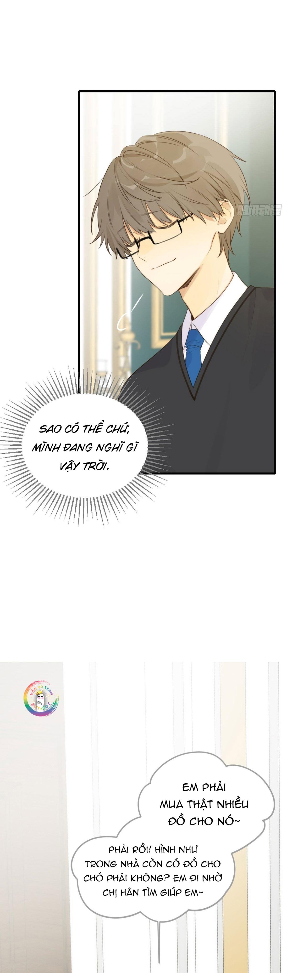 Chỉ Riêng Đuôi Là Không Được!!! - Chap 10