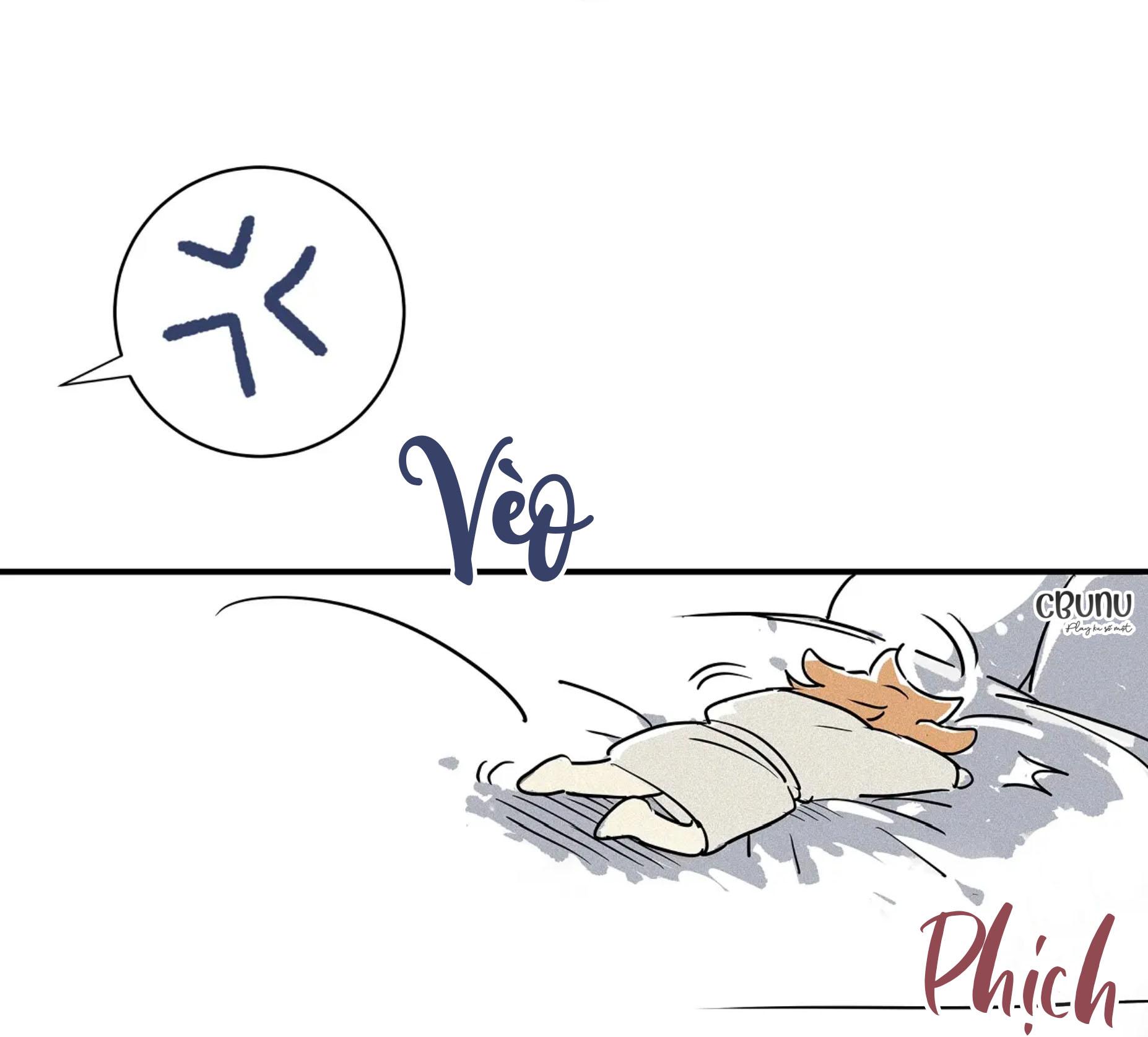 (CBunu) Tình yêu và danh vọng - Chap 19