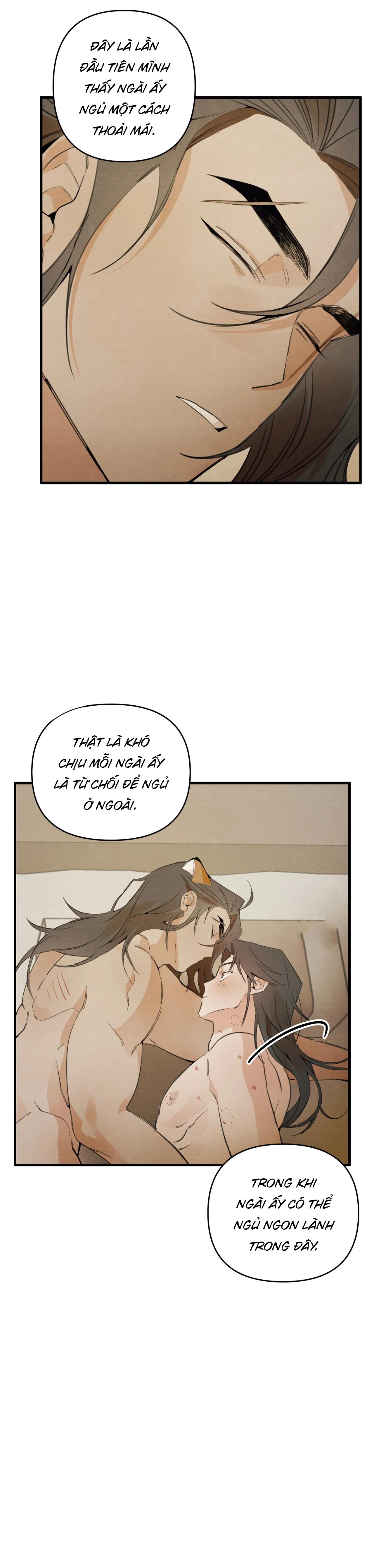 Manhwa Chịch Vồn Chịch Vã - Chap 13