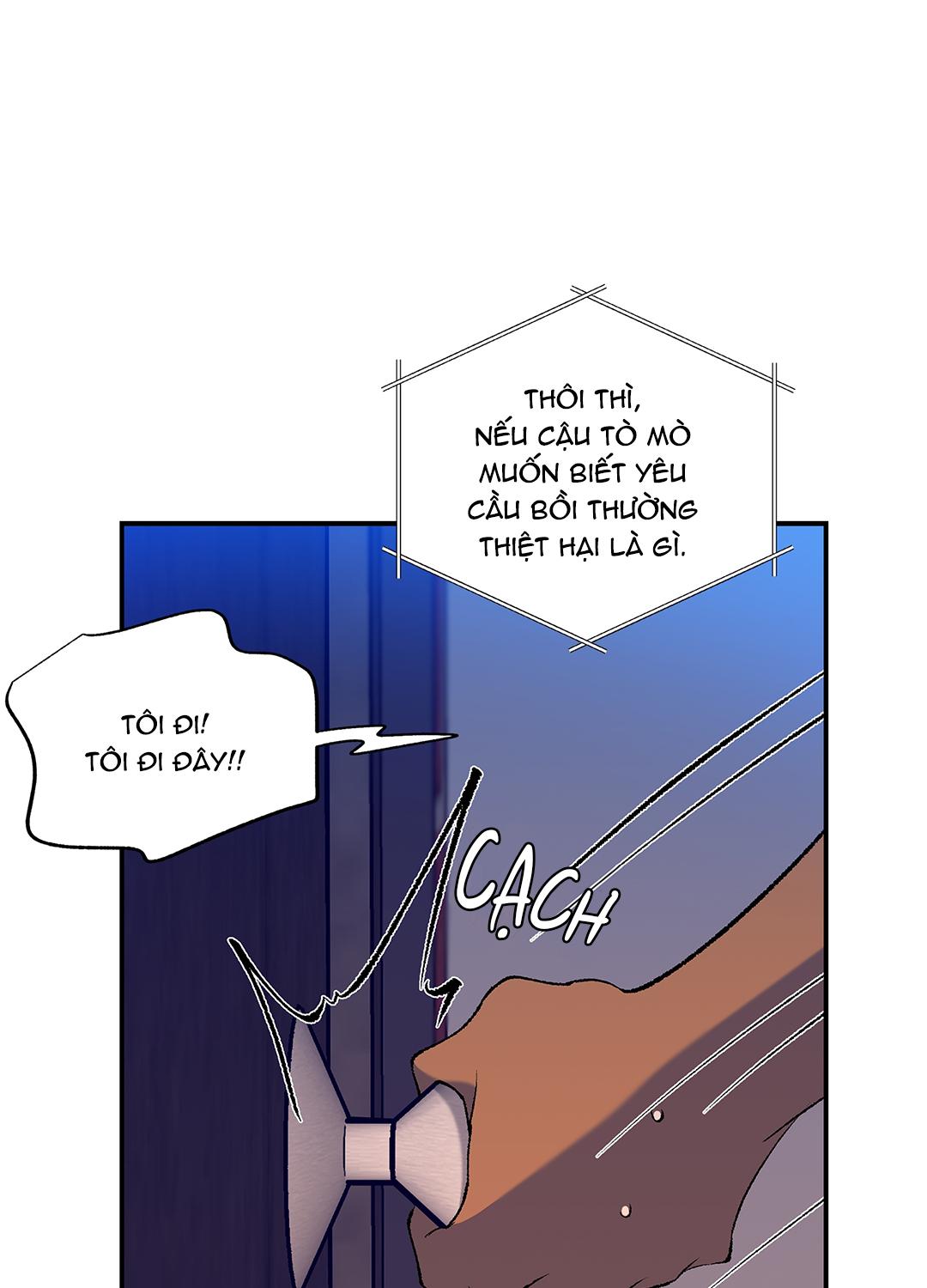 ÔNG CHÚ BÊN CỬA SỔ - Chap 8