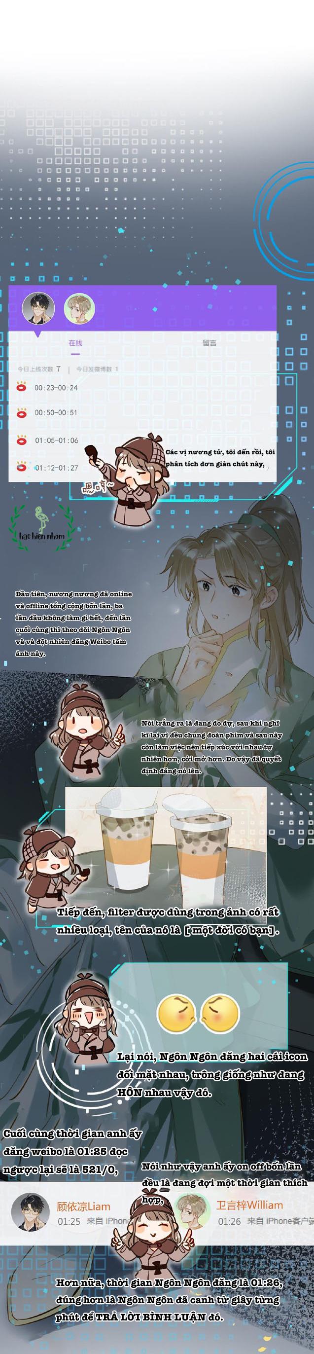 Tôi và đối tác của tôi [DROP] - Chap 6