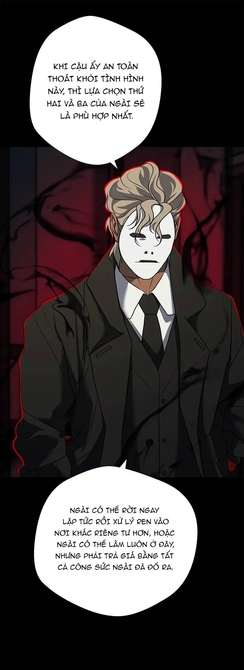 Love murder basketball - Chap 31