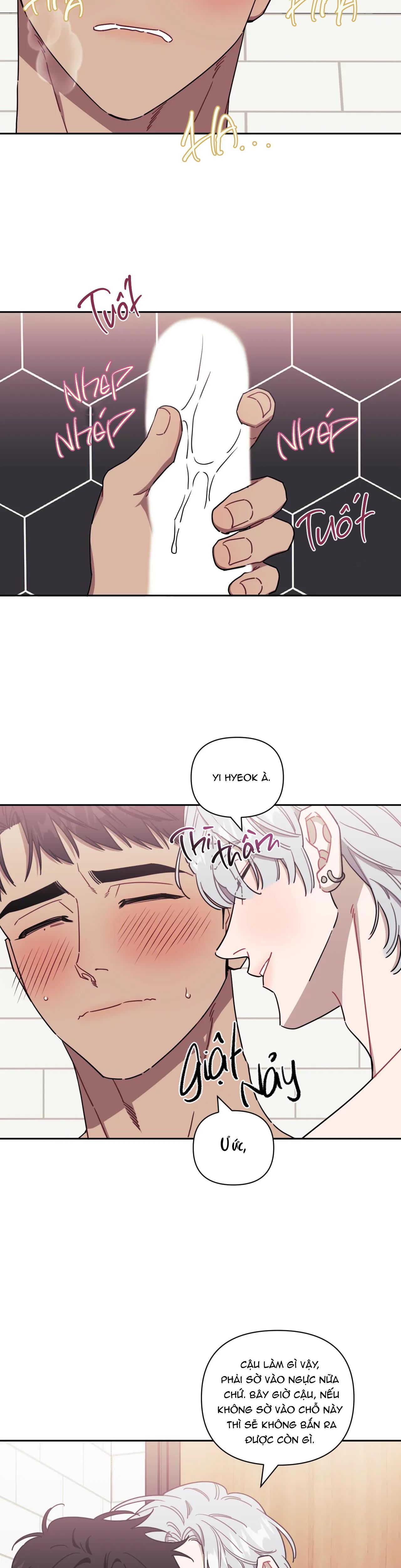 HƠN CẢ BẠN BÈ - Chap 41