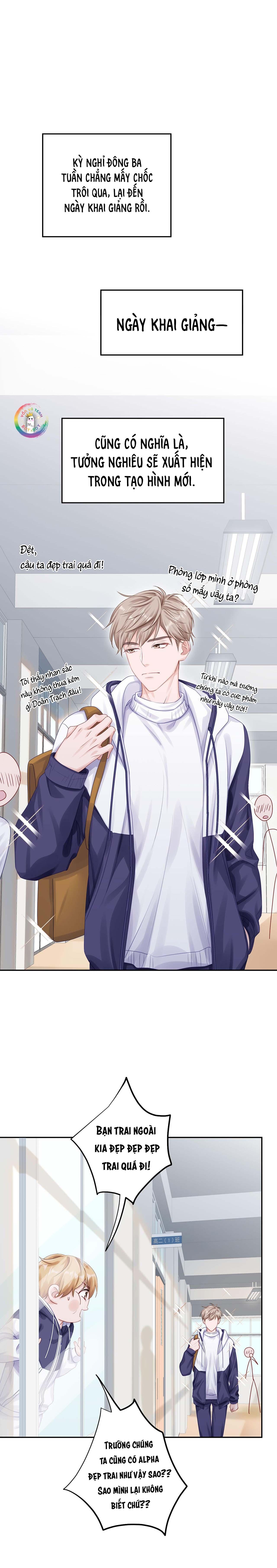 (END) Để Ý Tôi Một Chút Đi Mà - Chap 38 - Trang 11