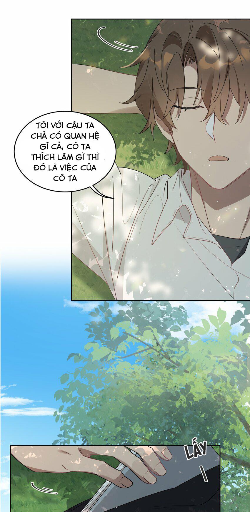 Năm tháng qua - Chap 4