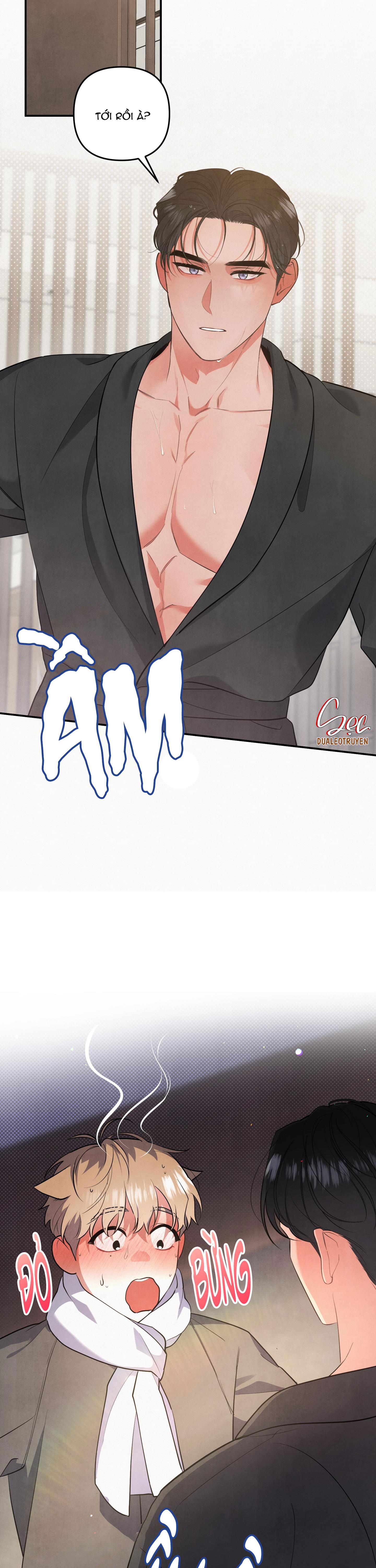 MỐI QUAN HỆ CỦA THÚ NHÂN - Chap 44