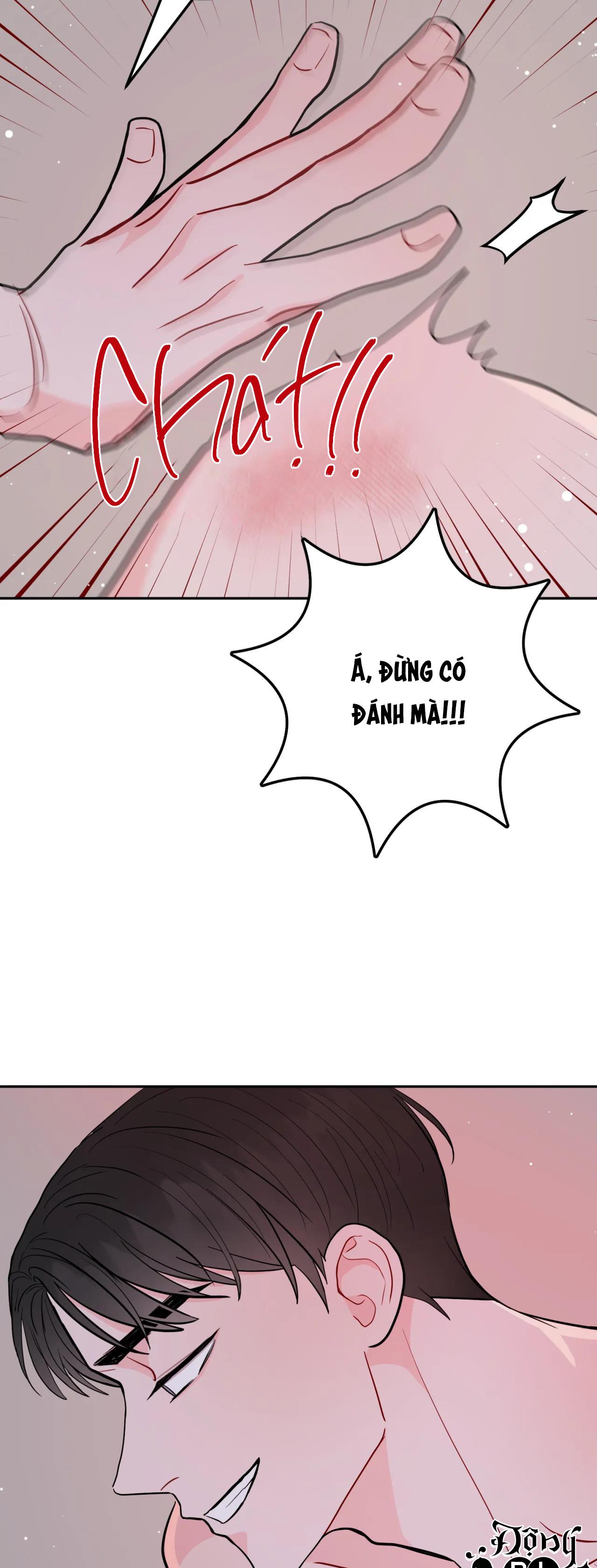 KHOẢNG CÁCH VƯỢT QUA GIỚI HẠN - Chap 15