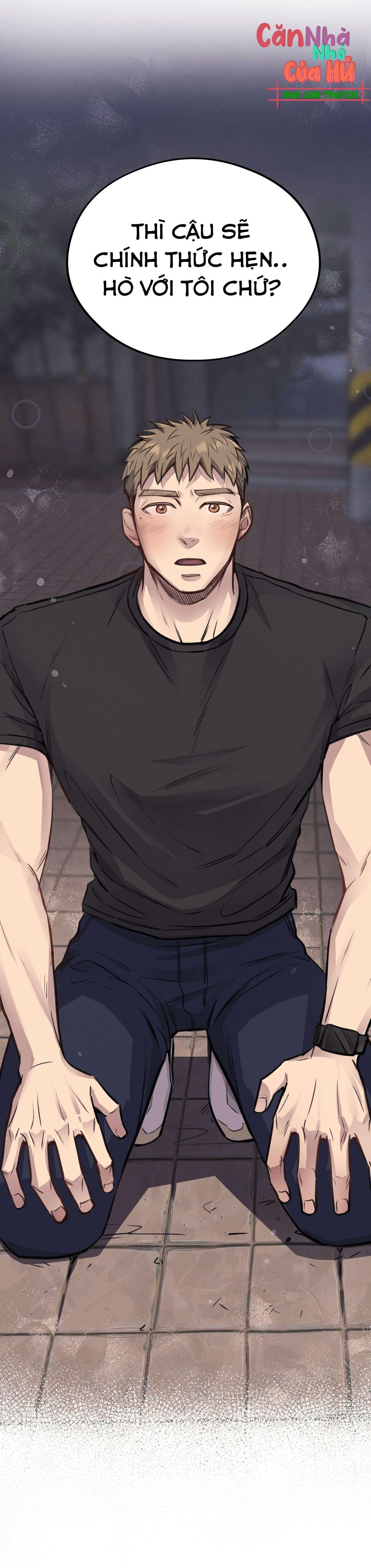 MẬT GẤU - Chap 9