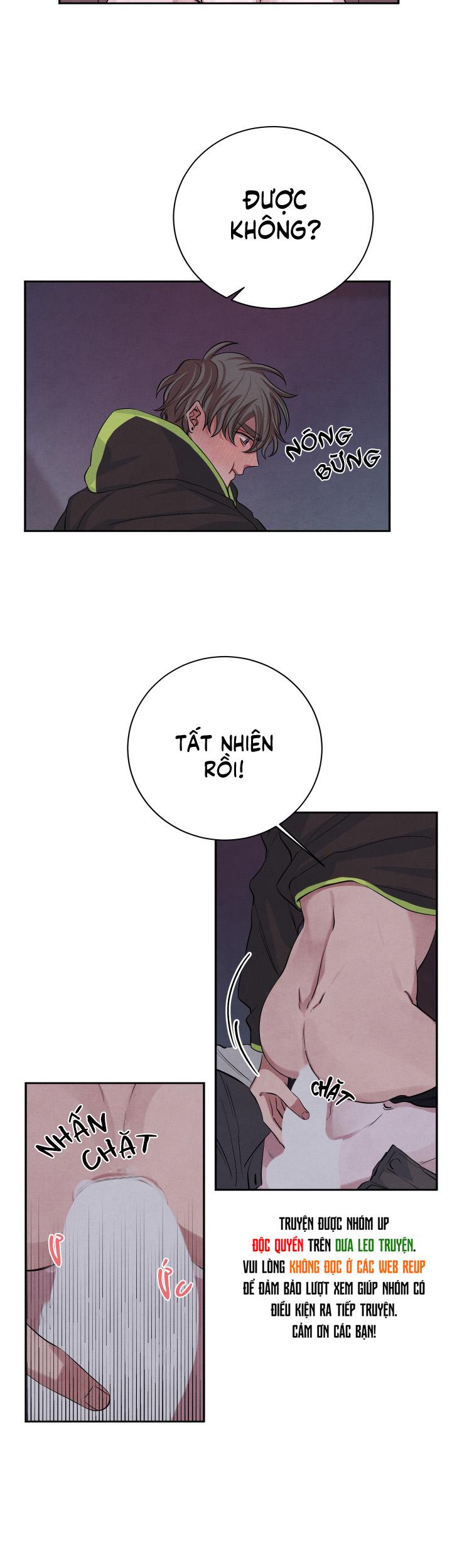 Âm Thanh Của San Hô - Chap 28