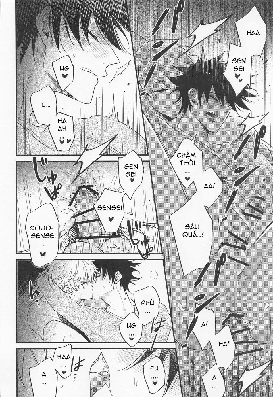 Doujinshi Tổng Hợp - Chap 100.2 - Trang 23