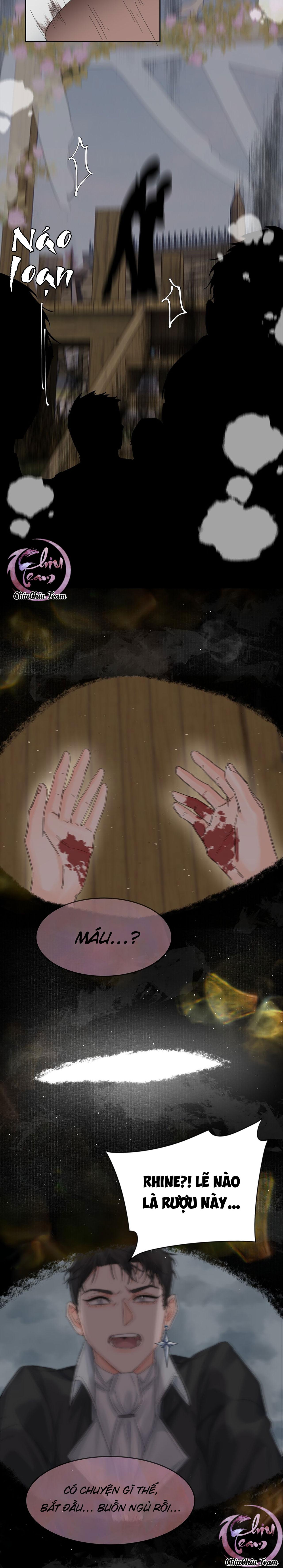 Bạn Trai Cũ Trở Thành Vua - Chap 12