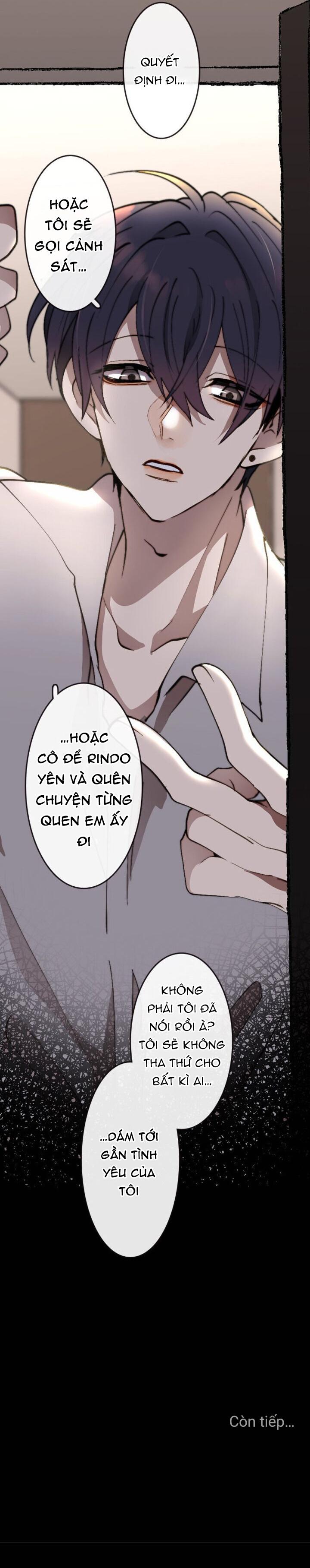 Kẻ Theo Dõi Biến Thái Của Tôi - Chap 28