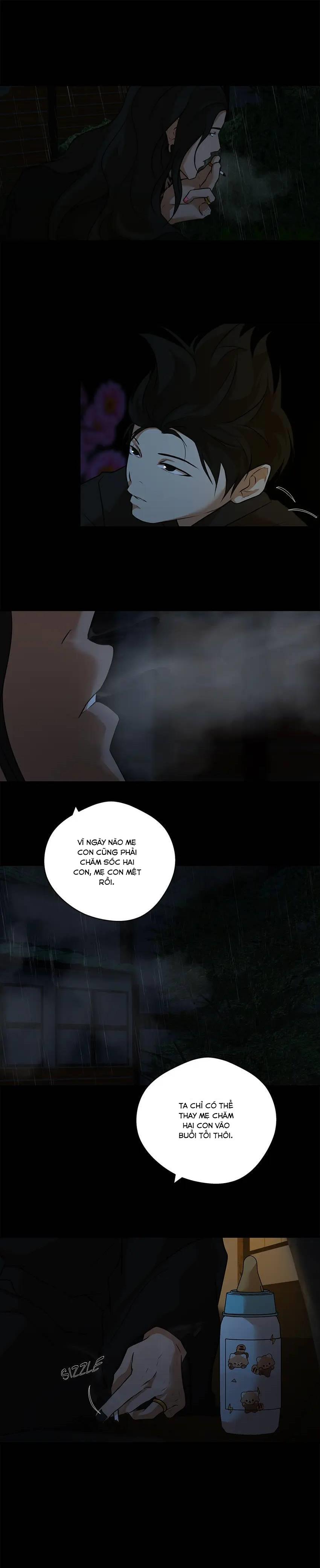 Love murder basketball - Chap 17
