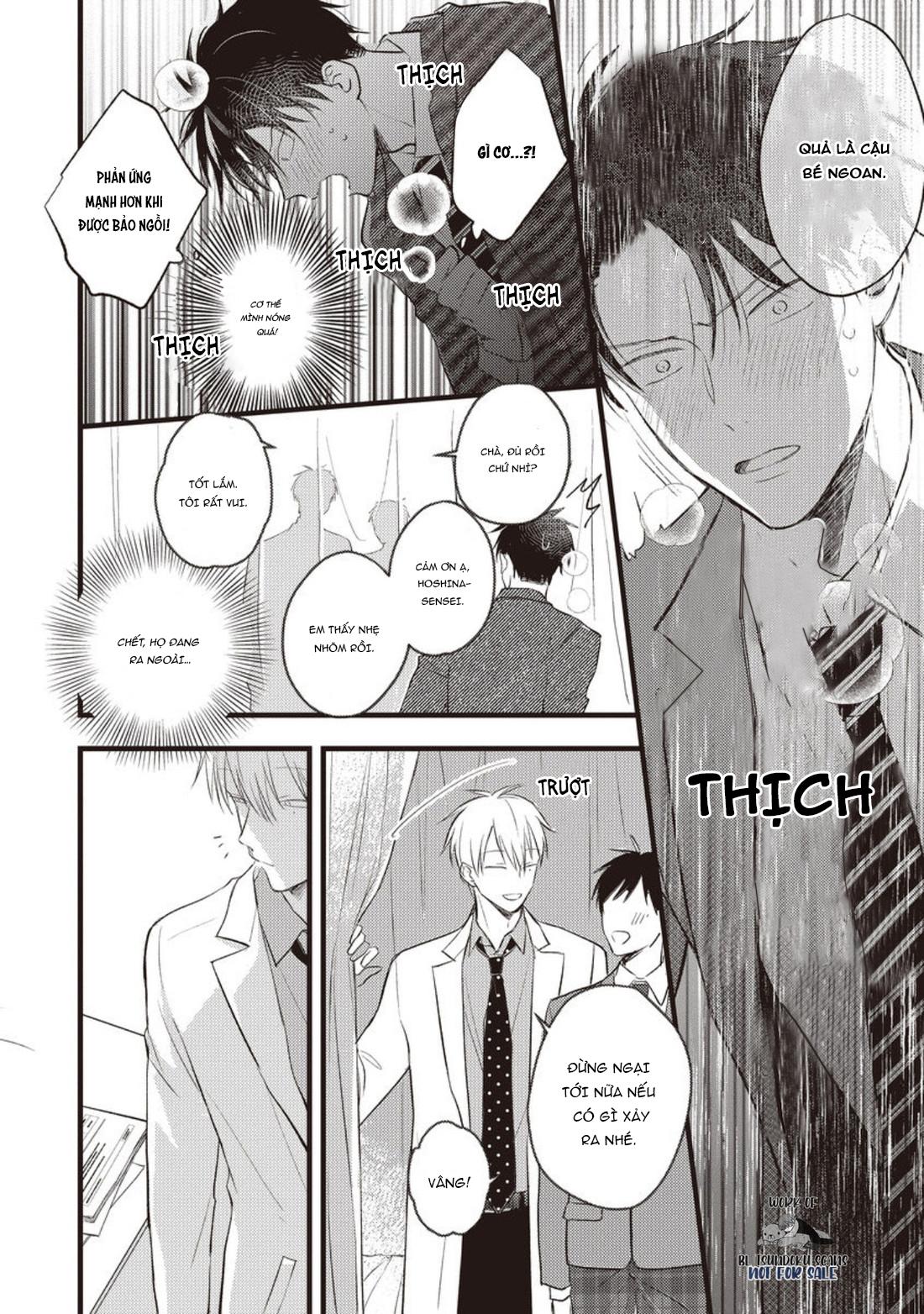 Tổng Hợp Oneshot Của Tịnh - Chap 121