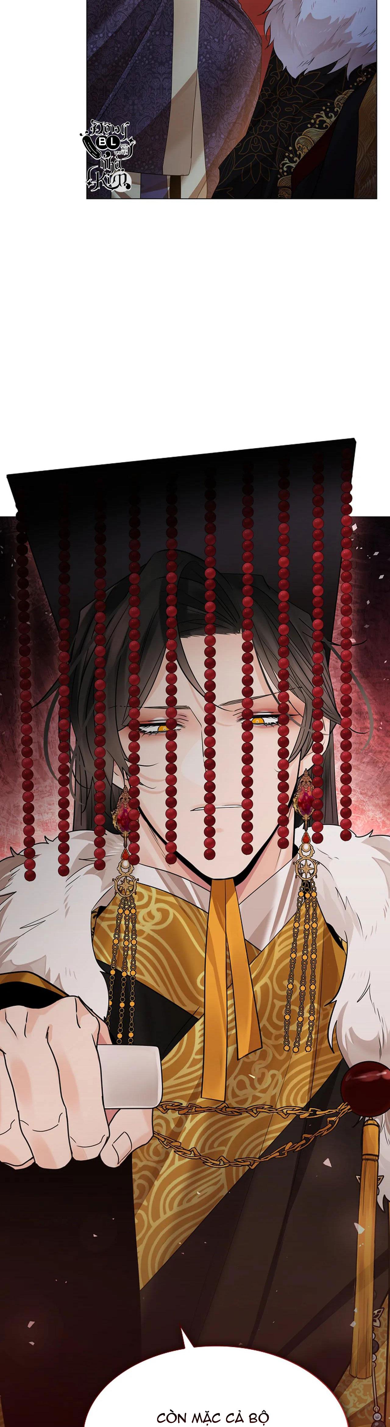 HOA GIẤY - Chap 45