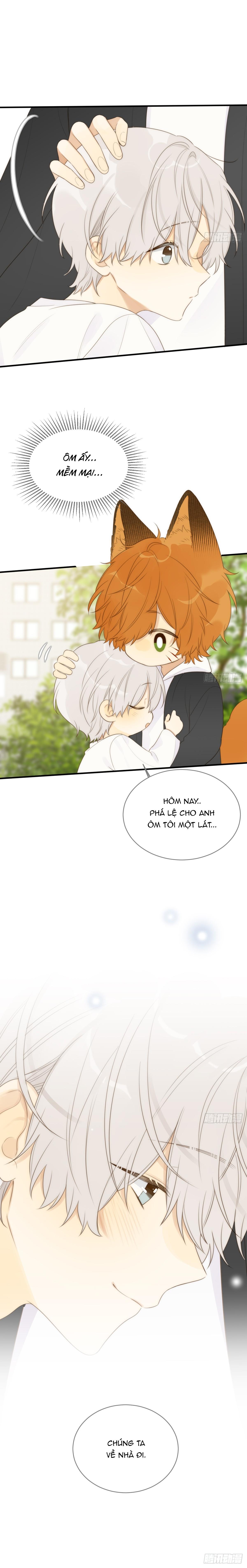 Chỉ Riêng Đuôi Là Không Được!!! - Chap 18