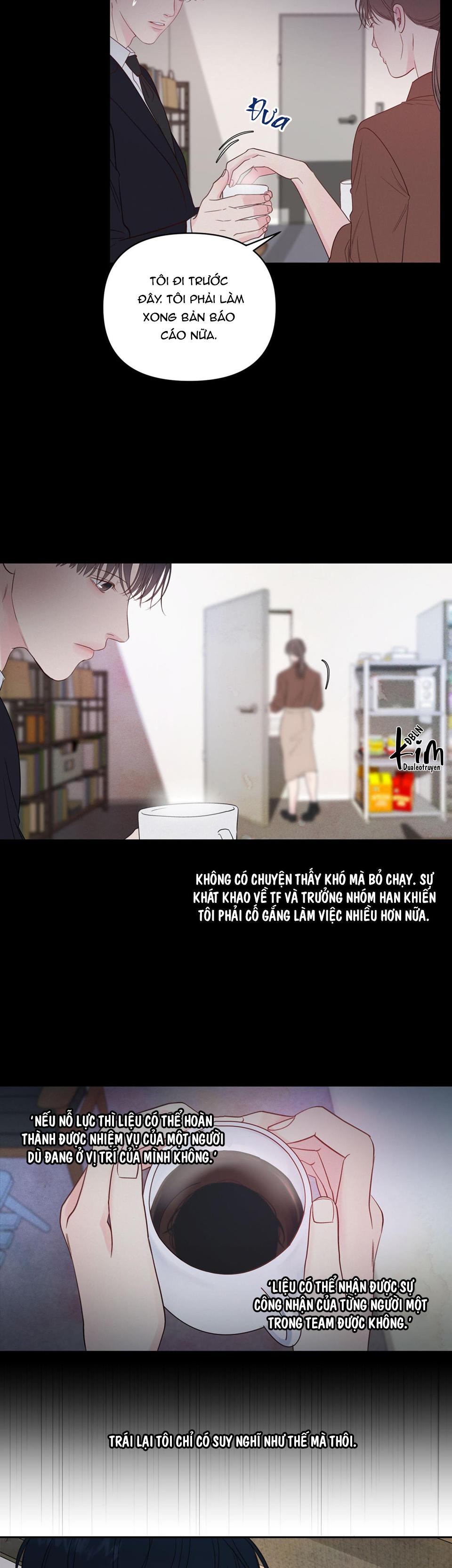 CHỦ NHÂN CỦA THỨ BẢY - Chap 6