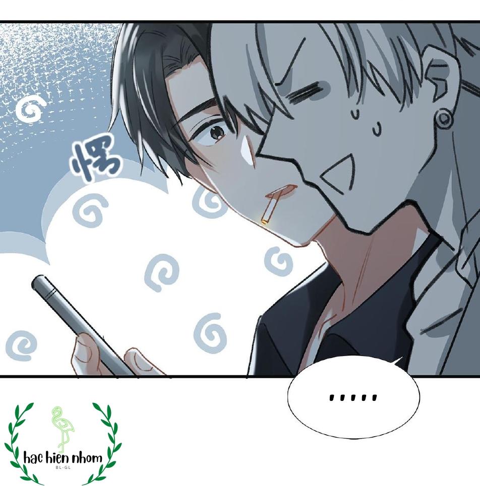 Tôi và đối tác của tôi [DROP] - Chap 14