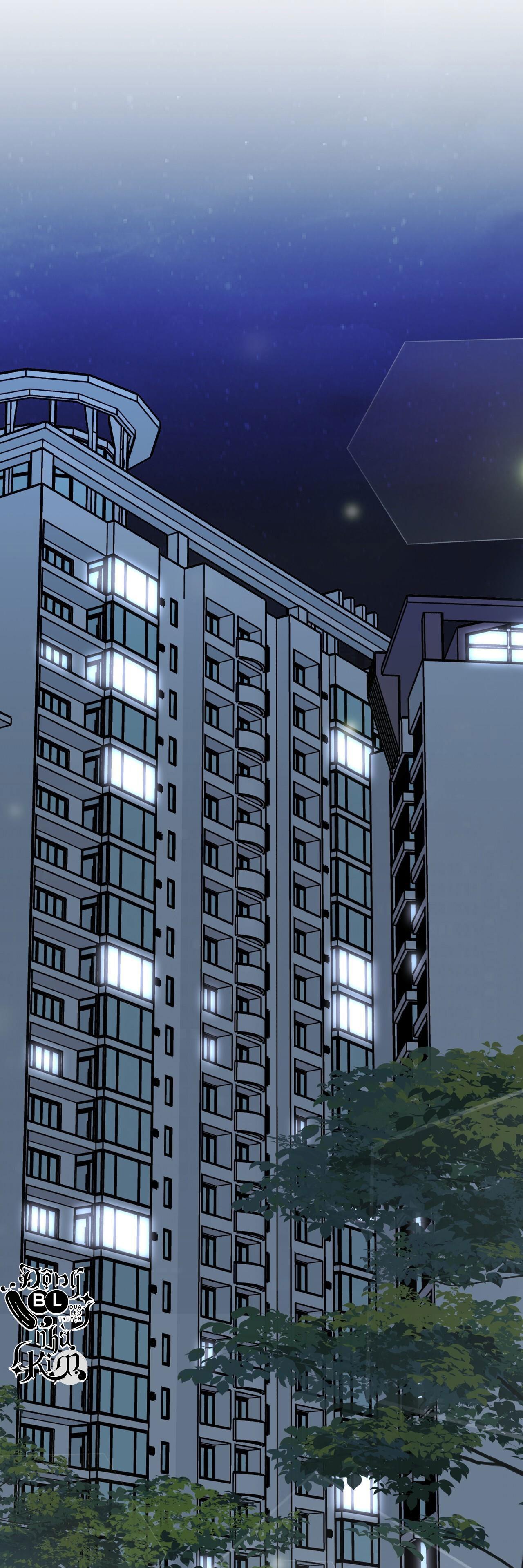 CẠM BẪY ĐẠI HỌC - Chap 35