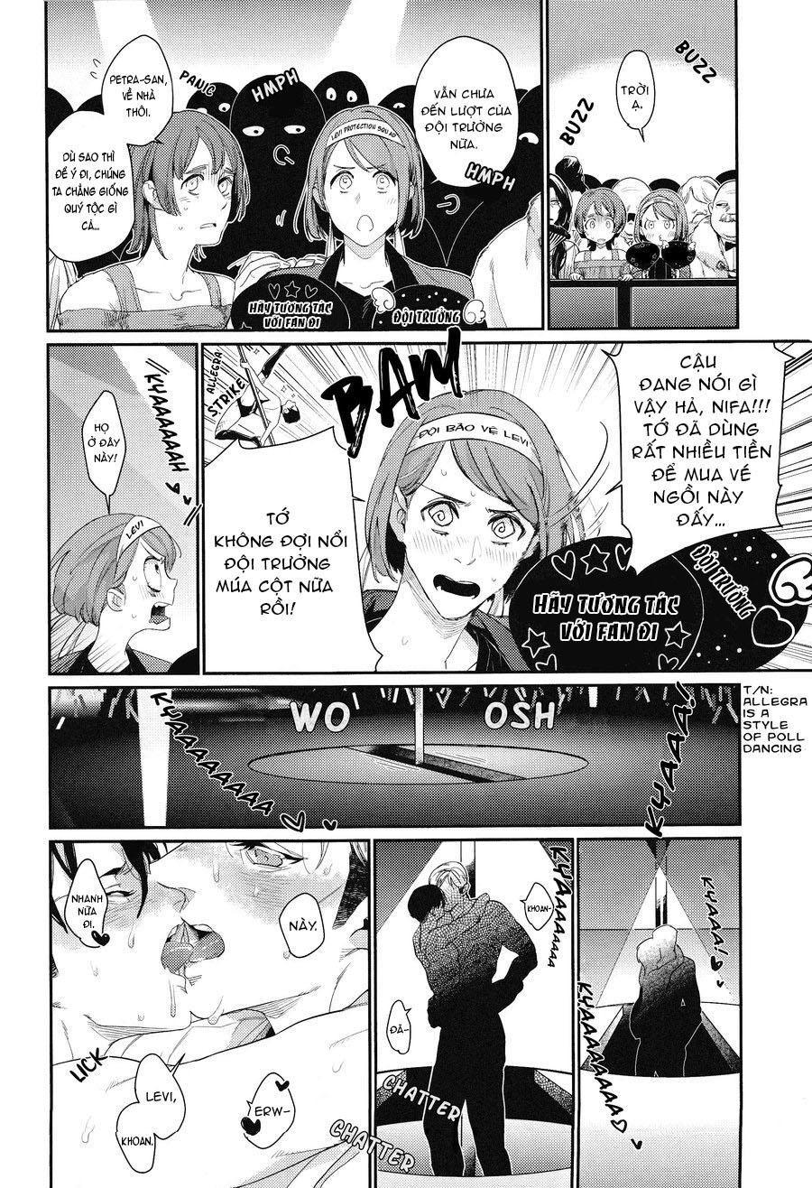 ONESHOT/DOUJINSHI Theo Yêu Cầu - Chap 1