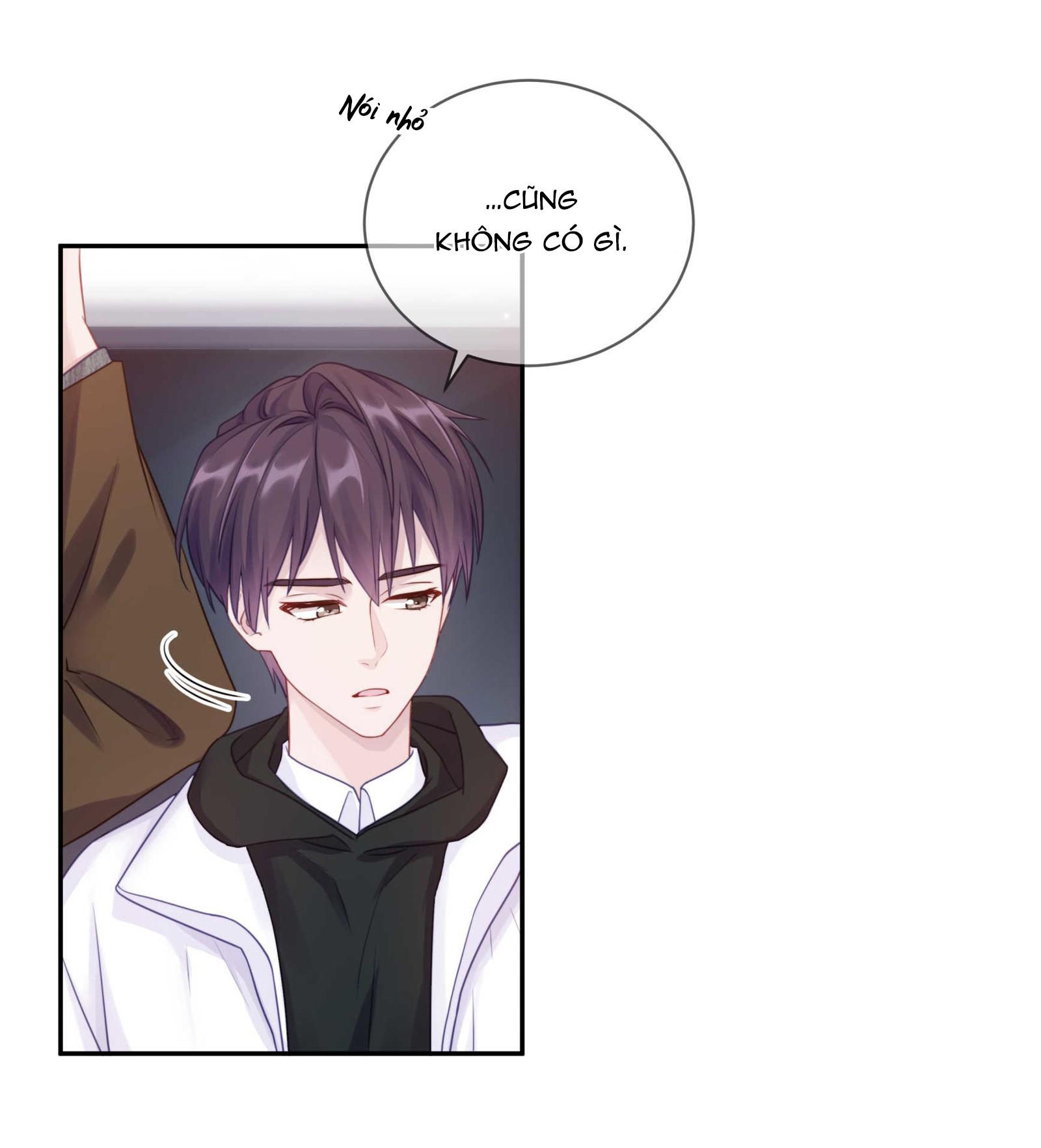 (END) Để Ý Tôi Một Chút Đi Mà - Chap 34 - Trang 18