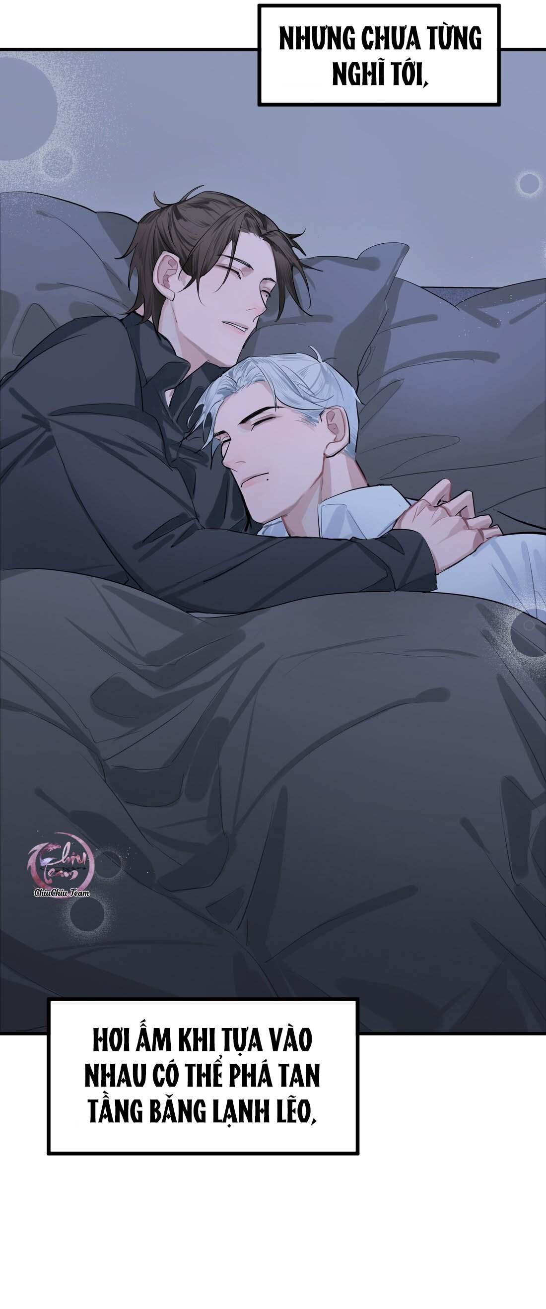 Quan Hệ Xâm Chiếm - Chap 0.1 - Trang 16