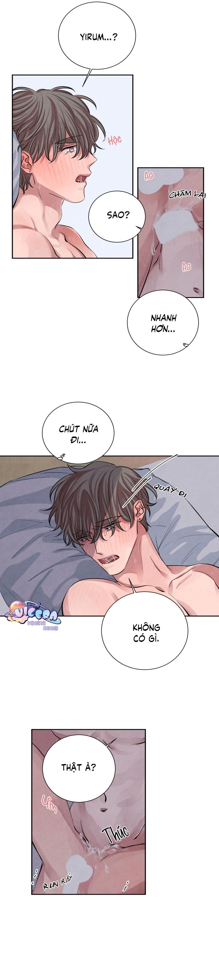 Âm Thanh Của San Hô - Chap 12