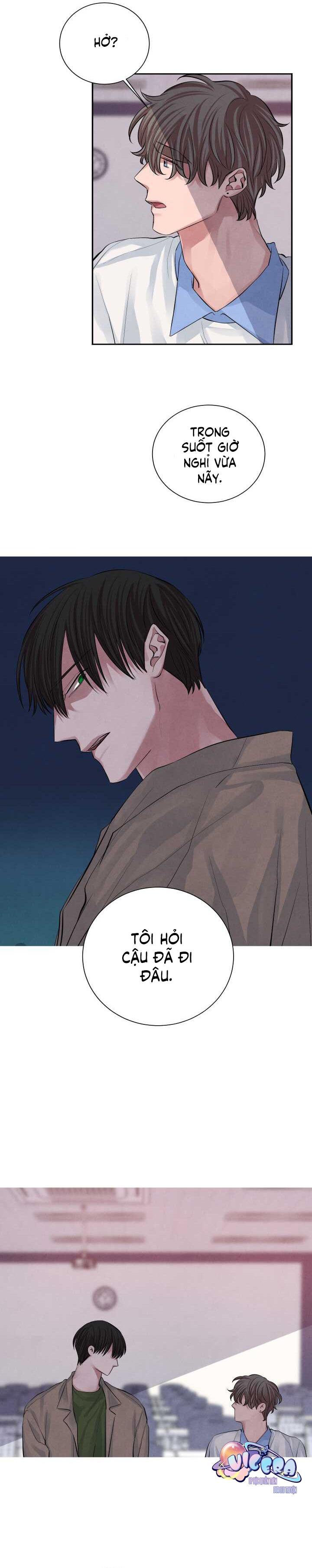 Âm Thanh Của San Hô - Chap 11