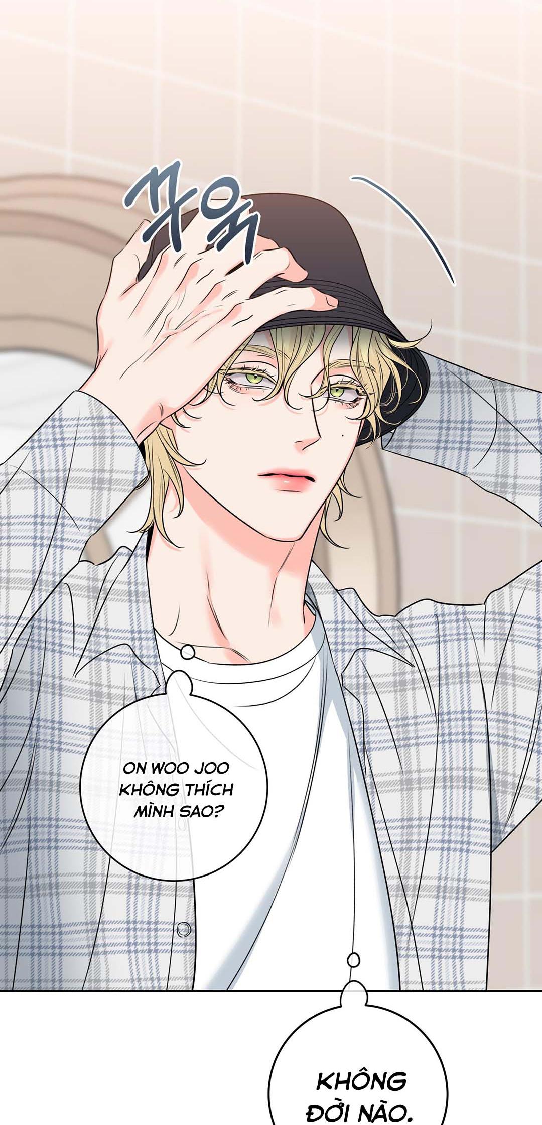 Honey Trouble - Chap 11