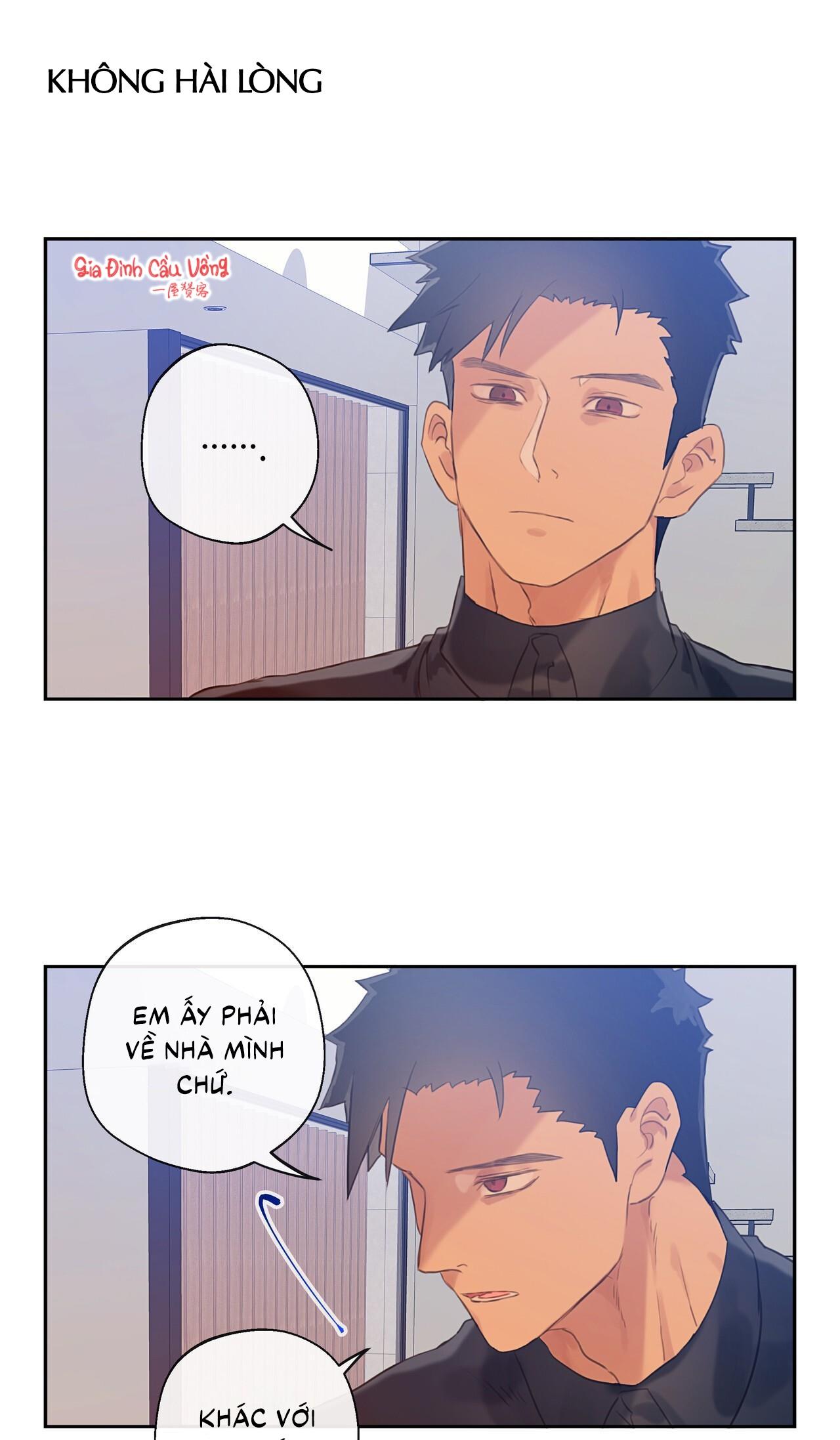 Đứng Yên, Nhúc Nhích Là Cứng Đó! - Chap 7