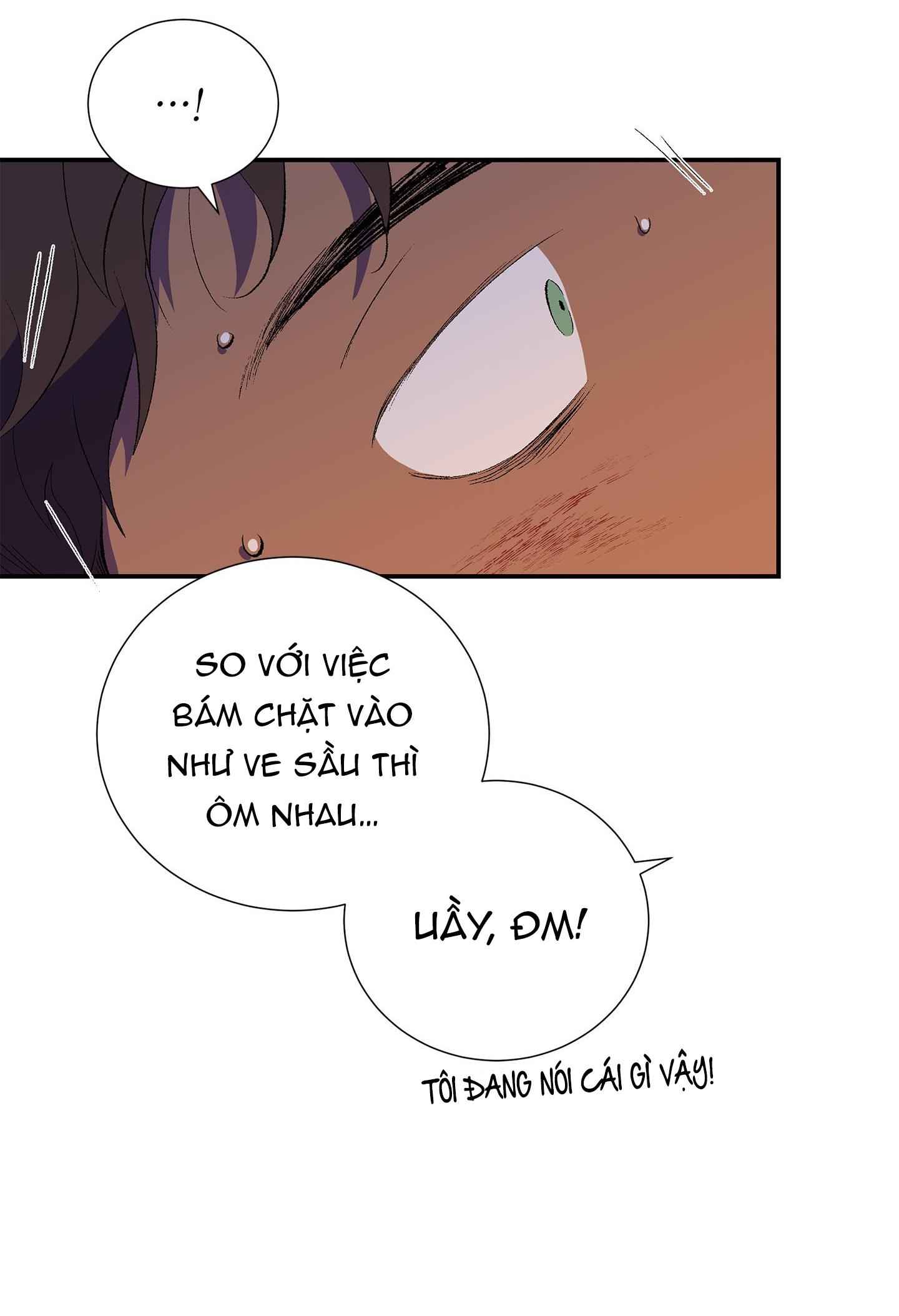 ÔNG CHÚ BÊN CỬA SỔ - Chap 11
