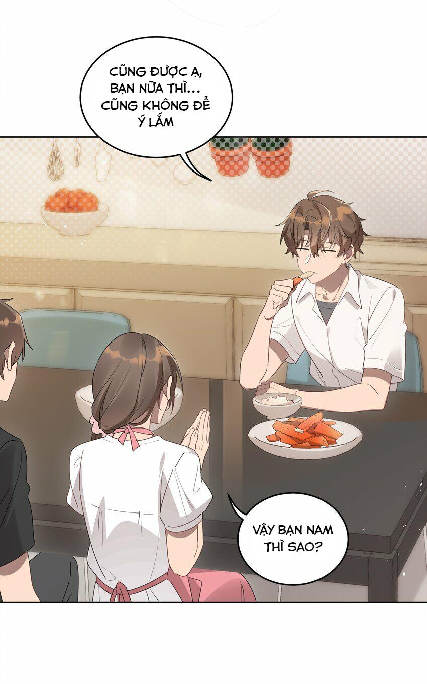 Năm tháng qua - Chap 4