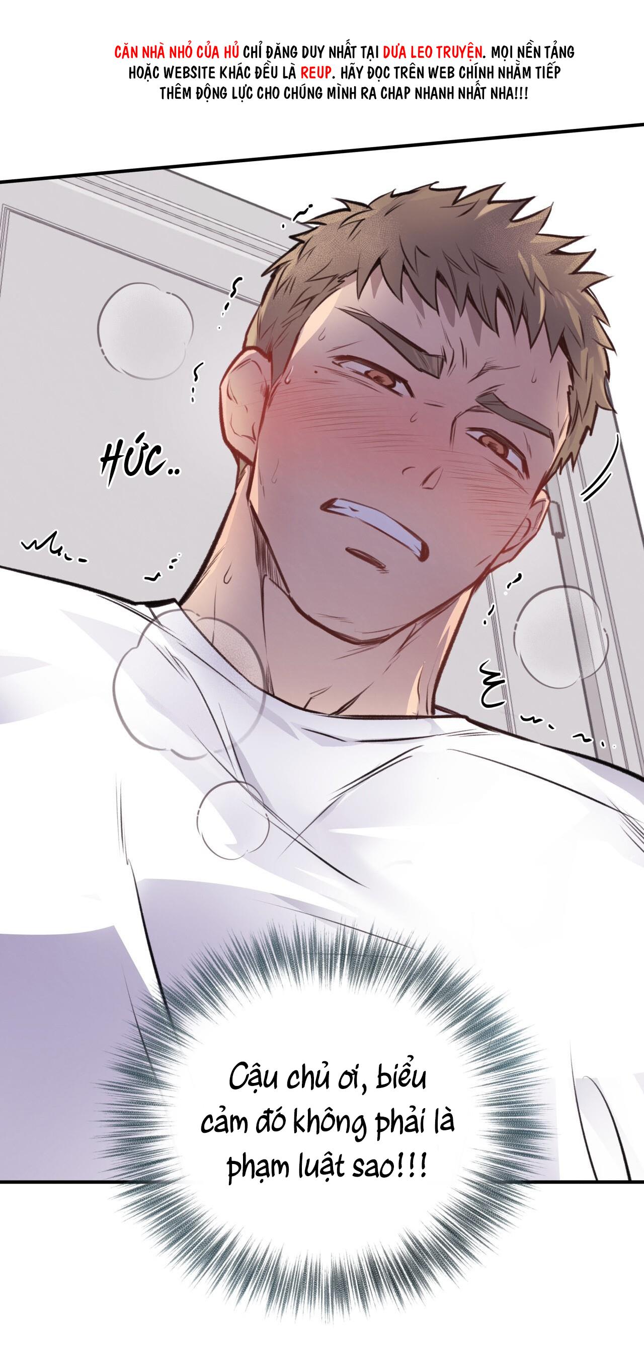 MẬT GẤU - Chap 12