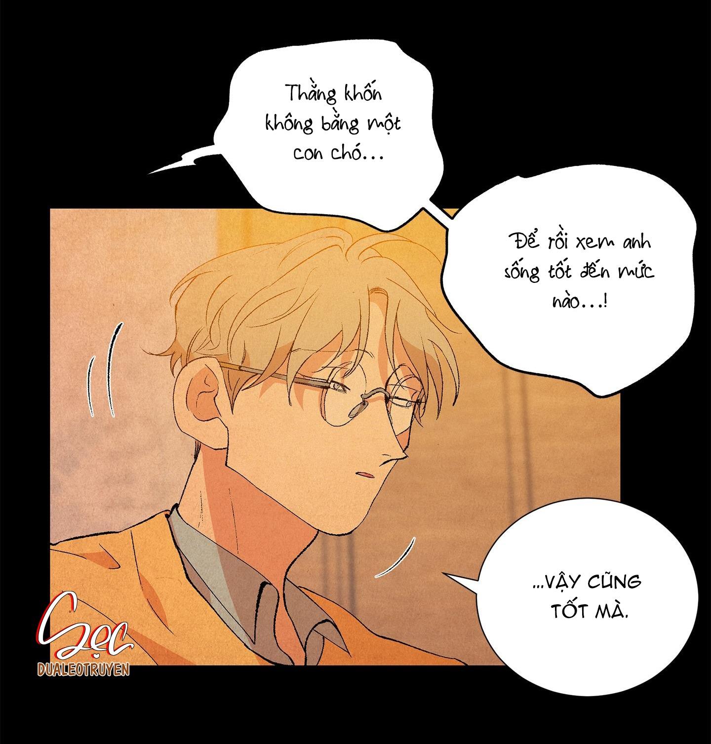 ÔNG CHÚ BÊN CỬA SỔ - Chap 23