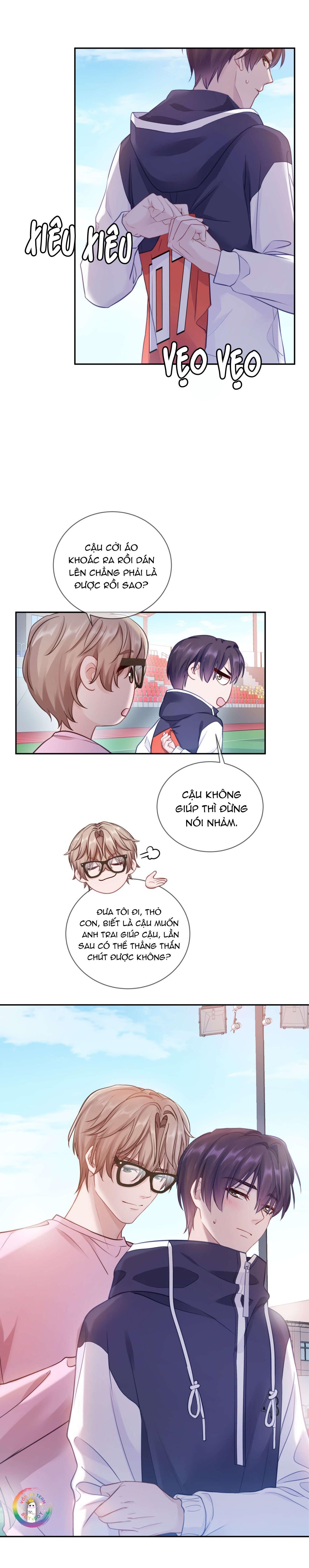 (END) Để Ý Tôi Một Chút Đi Mà - Chap 16 - Trang 11
