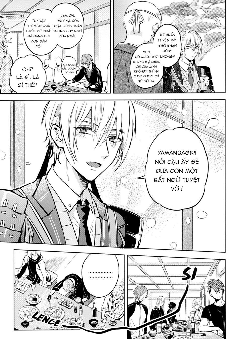 Tổng hợp boylove 18+ - Chap 236
