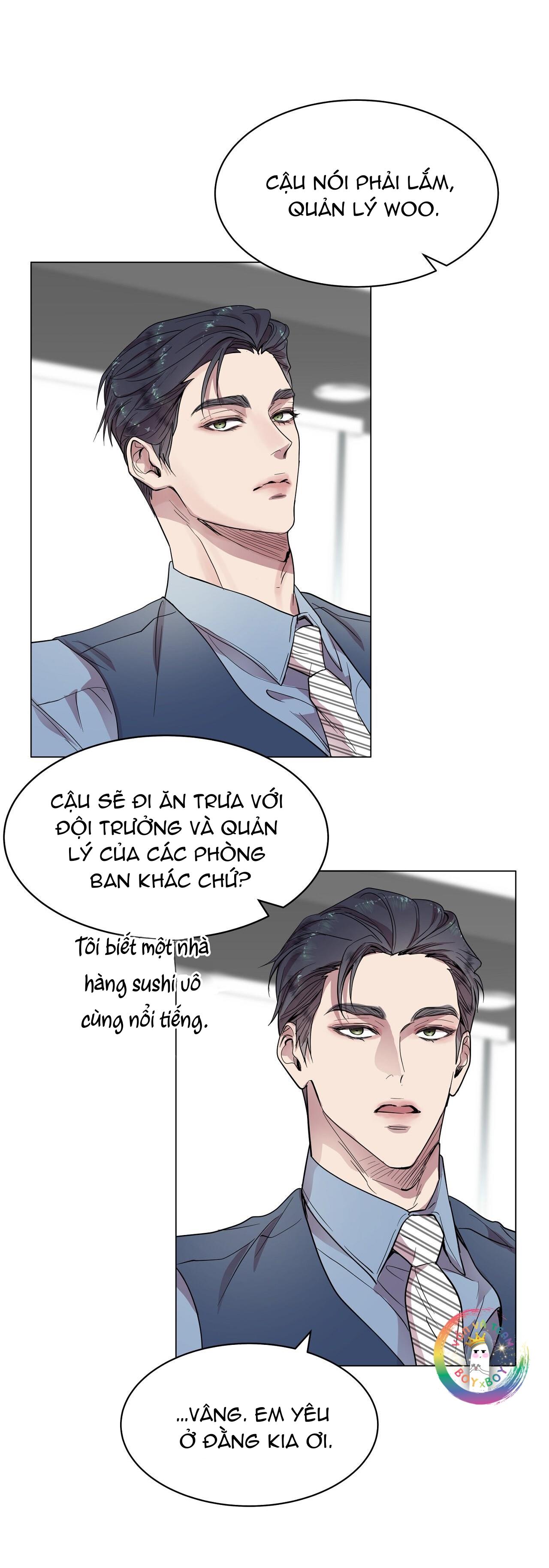 Vị Kỷ - Chap 12