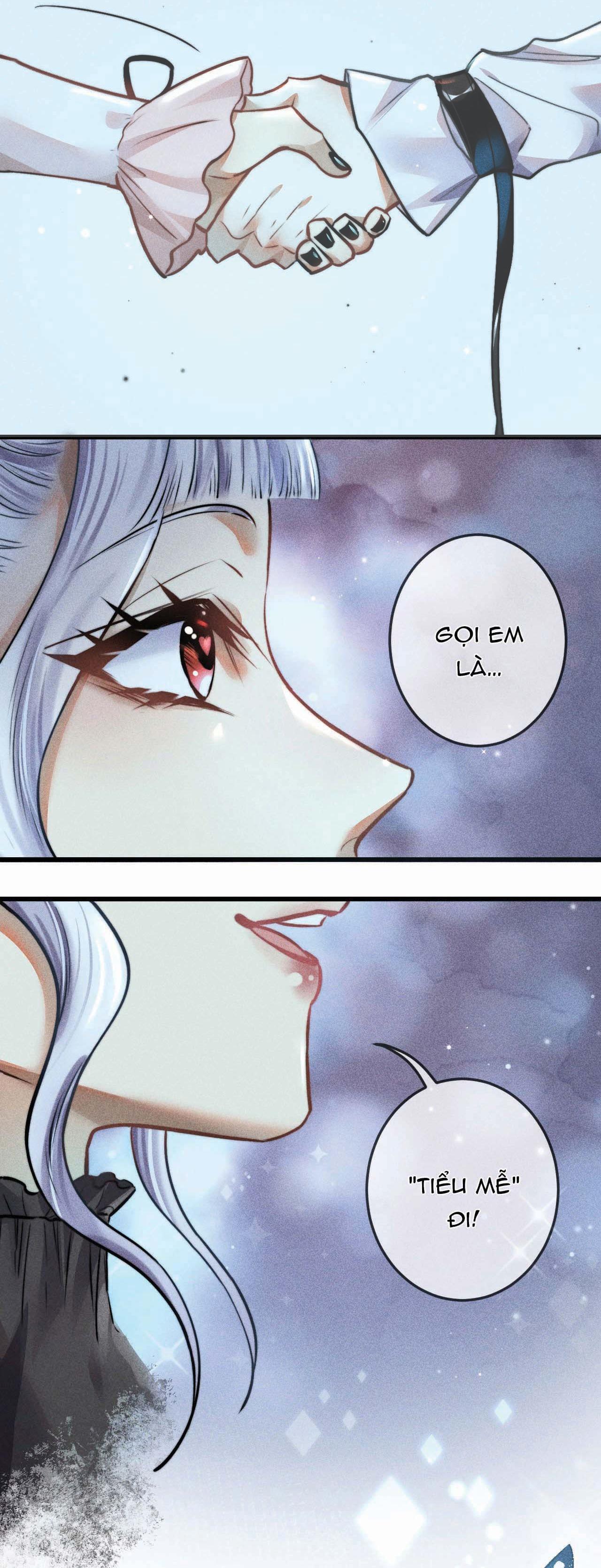 Tòa Tháp - Chap 4