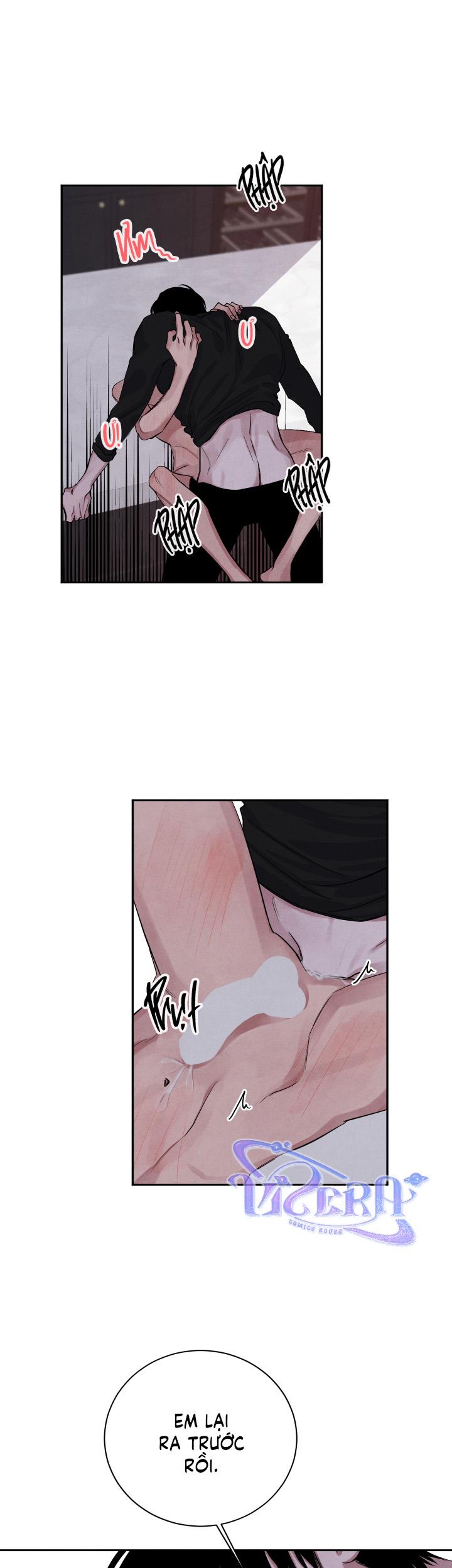 Âm Thanh Của San Hô - Chap 24