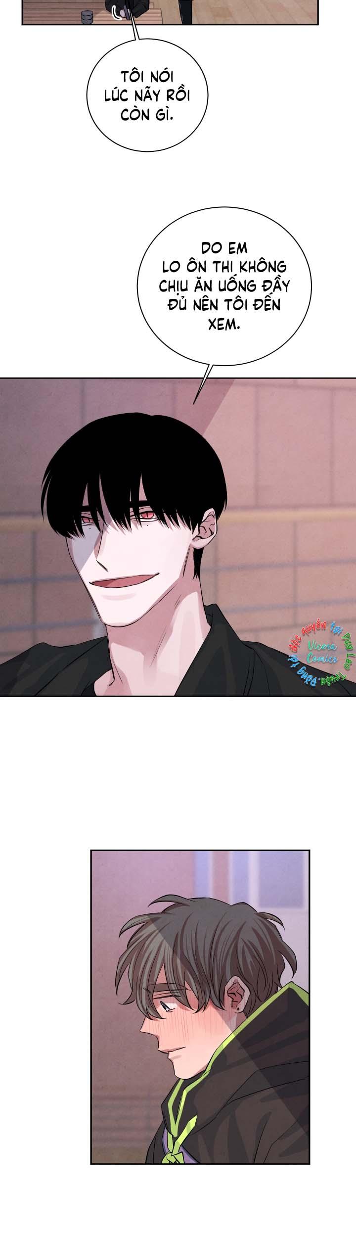 Âm Thanh Của San Hô - Chap 23