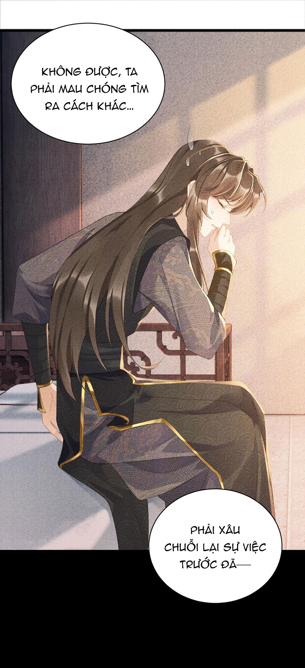 CẠM BẪY CỦA KẺ BIẾN THÁI - Chap 3