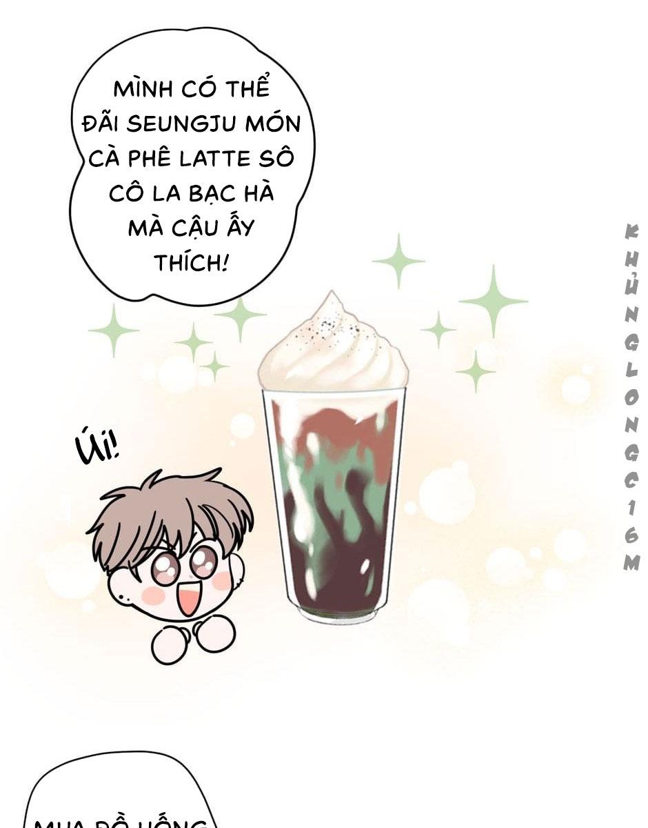 Tiền Bối, Chúng Ta Cần Nói Chuyện - Chap 4