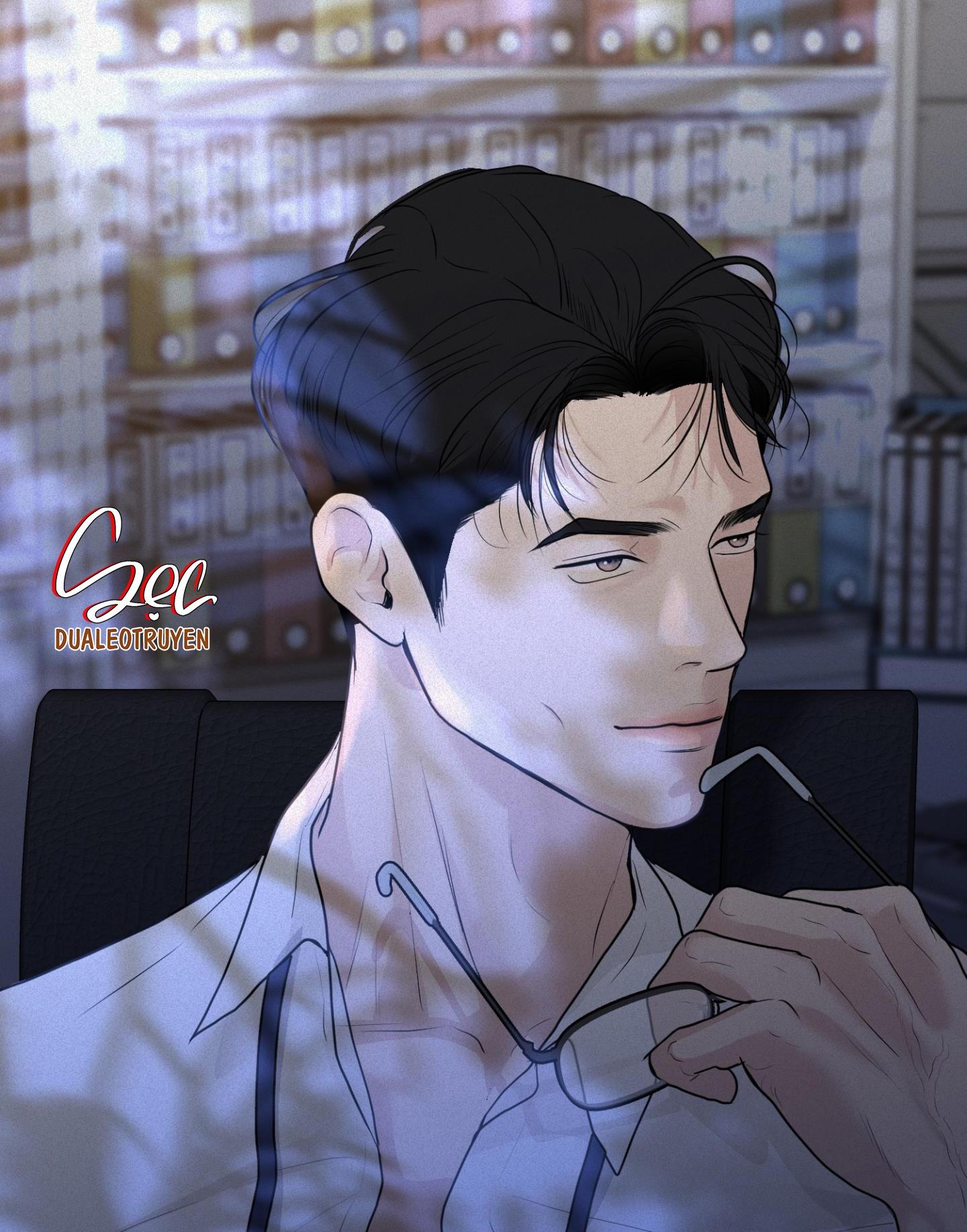 (ABO) LỜI CẦU NGUYỆN - Chap 10